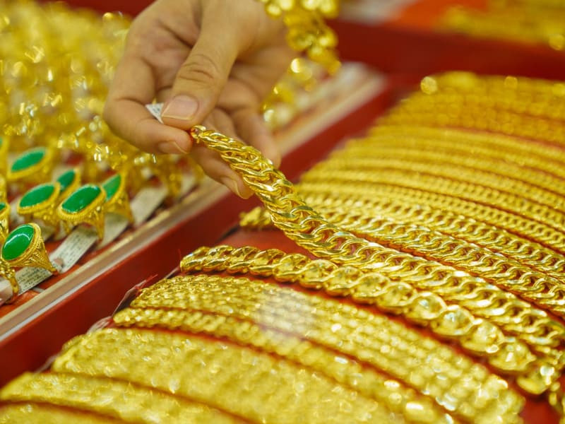 Đầu năm có nên mua vàng không? - Ảnh 4.