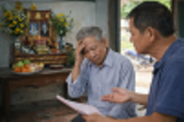 gan 80 tuoi, toi bang hoang khi em ut quay ve doi chia manh dat tho cung cha me hinh anh 1