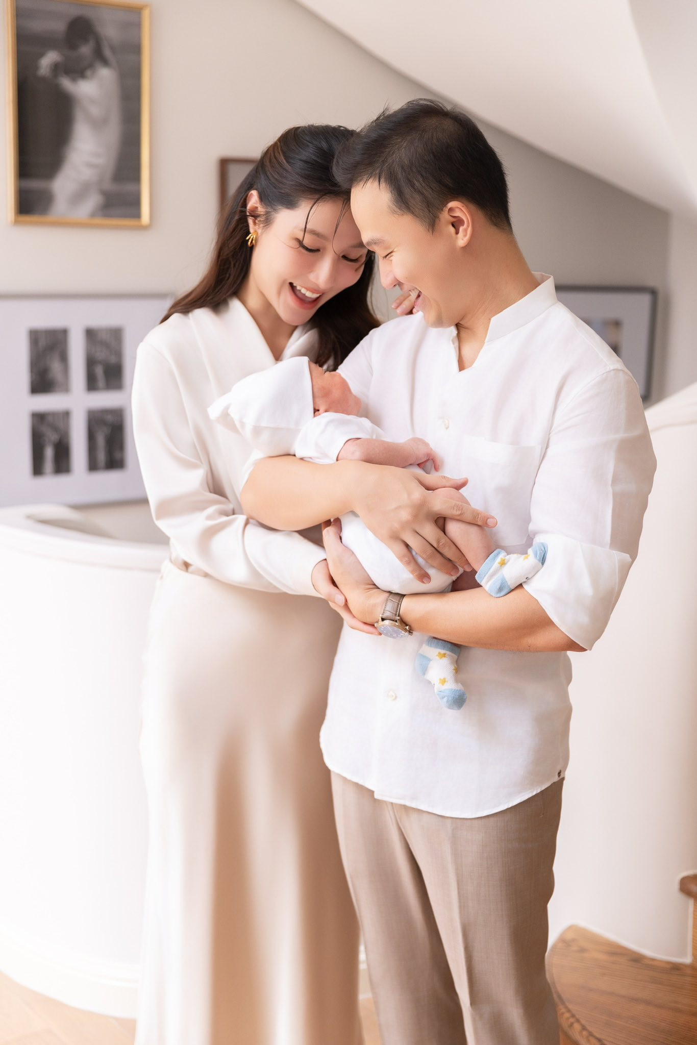 Hôn nhân viên mãn, không phô trương của nữ diễn viên tuổi Ngọ nổi tiếng VTV - Ảnh 8.