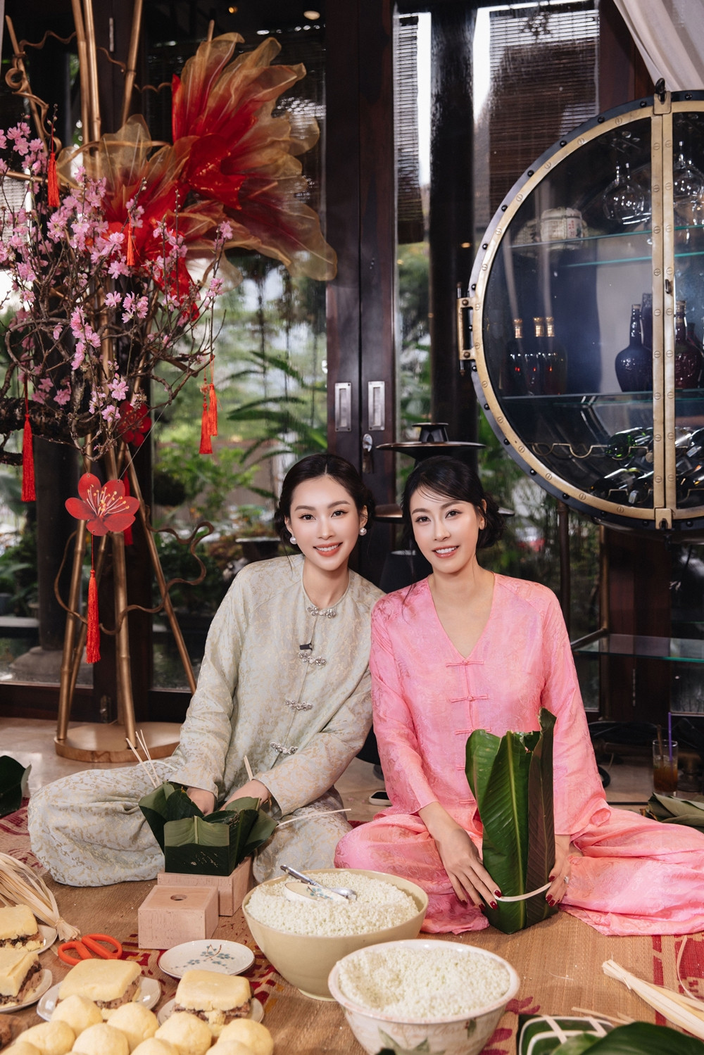 Biệt thự tinh tế của diva Hồng Nhung, căn nhà ‘độc, lạ’ ngày Tết của H’hen Niê插图 Ha Kieu Anh 003.jpg