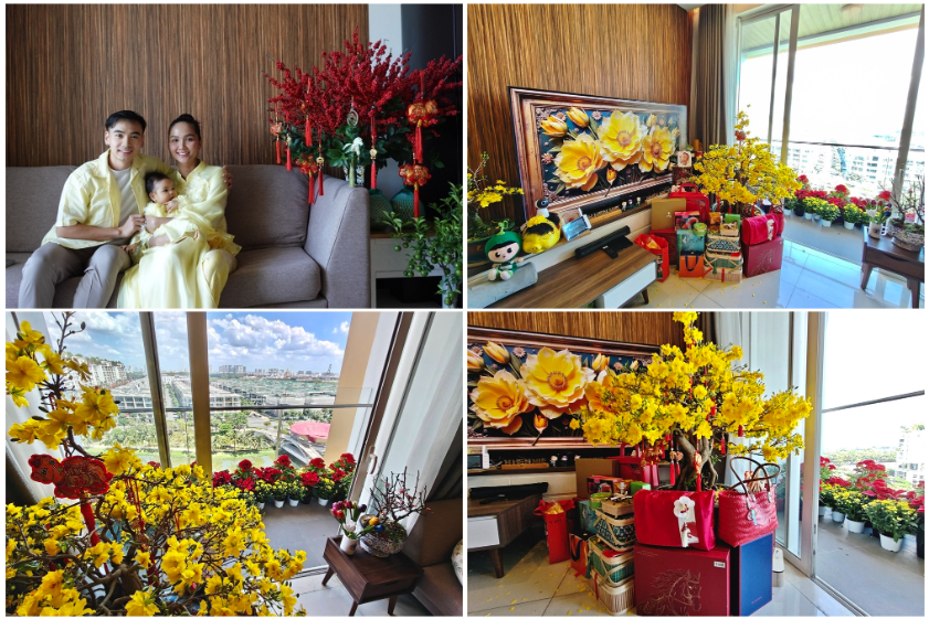 Biệt thự tinh tế của diva Hồng Nhung, căn nhà ‘độc, lạ’ ngày Tết của H’hen Niê插图3 bietthu2.png