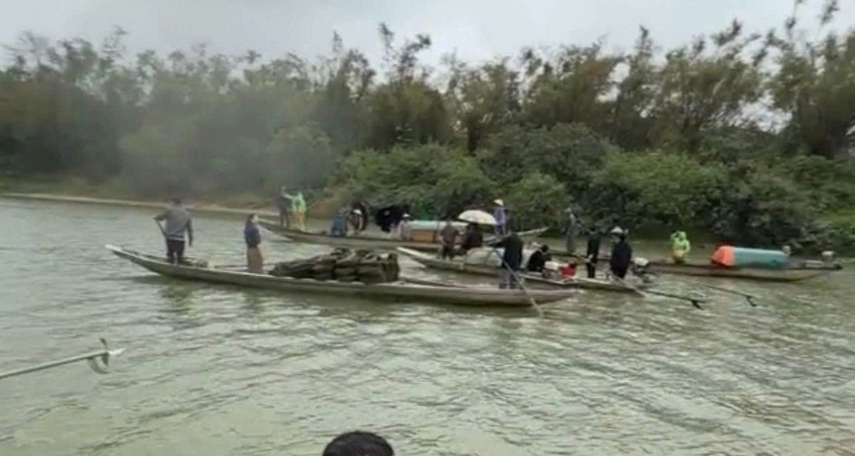 Huy động gần 200 người tìm kiếm nạn nhân插图6 Huy động gần 200 người tìm kiếm nạn nhân插图6