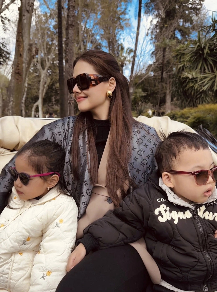 Mỹ nhân tuổi Ngọ phim giờ vàng VTV: Người là Thượng úy, người làm dâu hào môn - Ảnh 6.