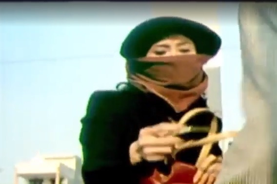 Quách Thu Phương 'Tết này ai đến xông nhà' - Ảnh 4.