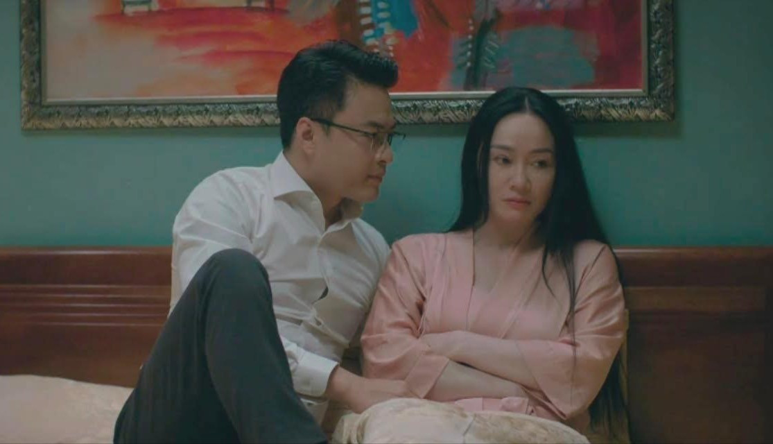 Nữ diễn viên phim 'Tết này ai đến xông nhà' đang đỉnh cao sự nghiệp bỗng 'ở ẩn', hơn 10 năm sau trở lại đầy ấn tượng插图7 Quách Thu Phương 'Tết này ai đến xông nhà' - Ảnh 8.