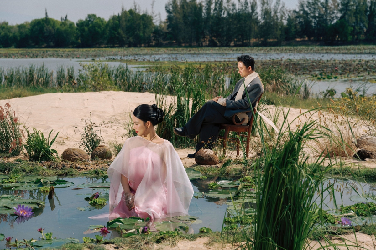 Phan Mạnh Quỳnh tiết lộ vai trò đặc biệt của bà xã trong cuộc sống - Ảnh 1.