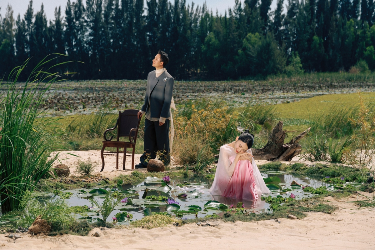 Phan Mạnh Quỳnh tiết lộ vai trò đặc biệt của bà xã trong cuộc sống - Ảnh 2.