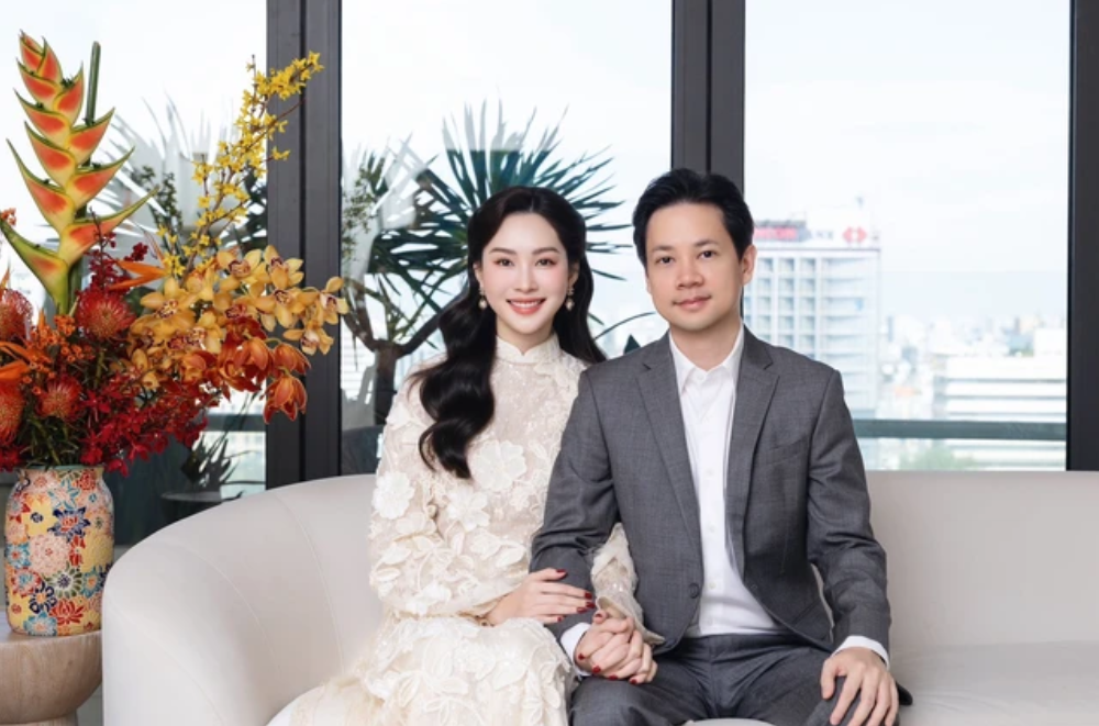 Cưng xỉu khoảnh khắc đáng yêu con gái thứ 3 của Hoa hậu Đặng Thu Thảo插图2 Screenshot_119.png