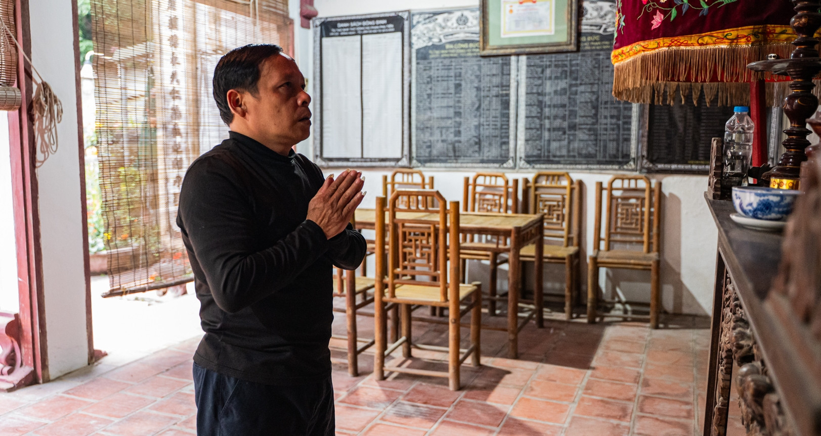 Cầu bình an, tài lộc đầu năm插图1 Cầu bình an, tài lộc đầu năm插图1