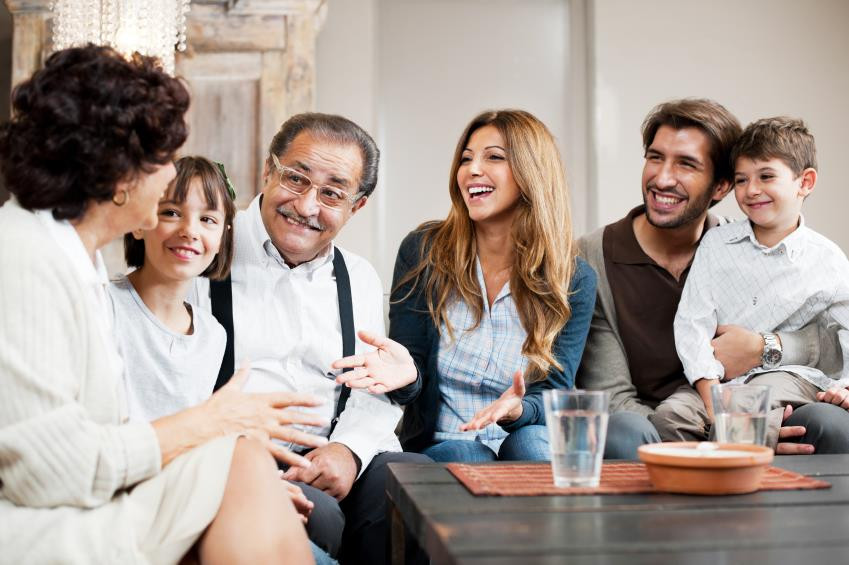 Những lời chúc an hòa có giá trị hơn mọi lời chúc tài lộc năm mới - Ảnh 1.