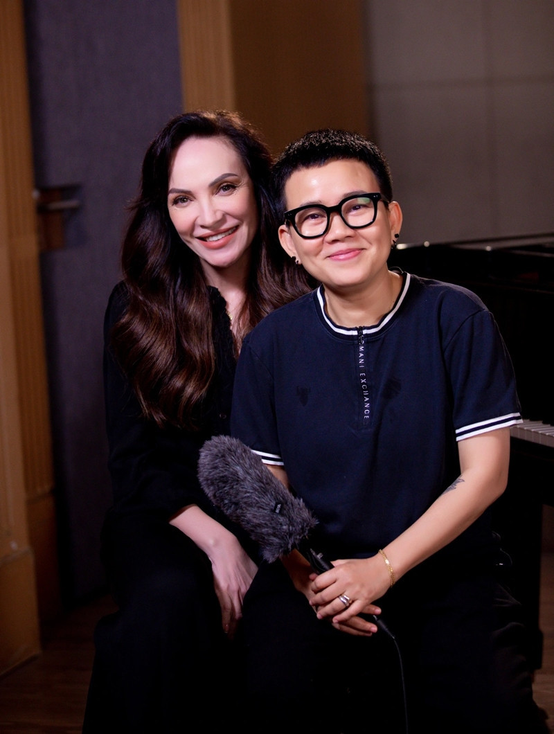 10 bóng hồng lận đận tình duyên nhất showbiz Việt, có người tới 4 đời chồng插图8 09 Thanh Ha.jpg