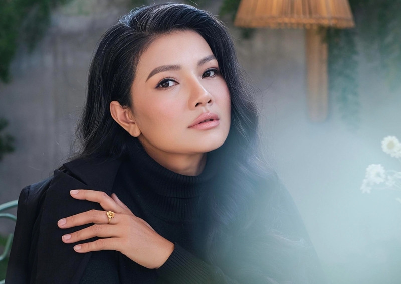 10 bóng hồng lận đận tình duyên nhất showbiz Việt, có người tới 4 đời chồng插图6 07 Kieu Trinh.jpg