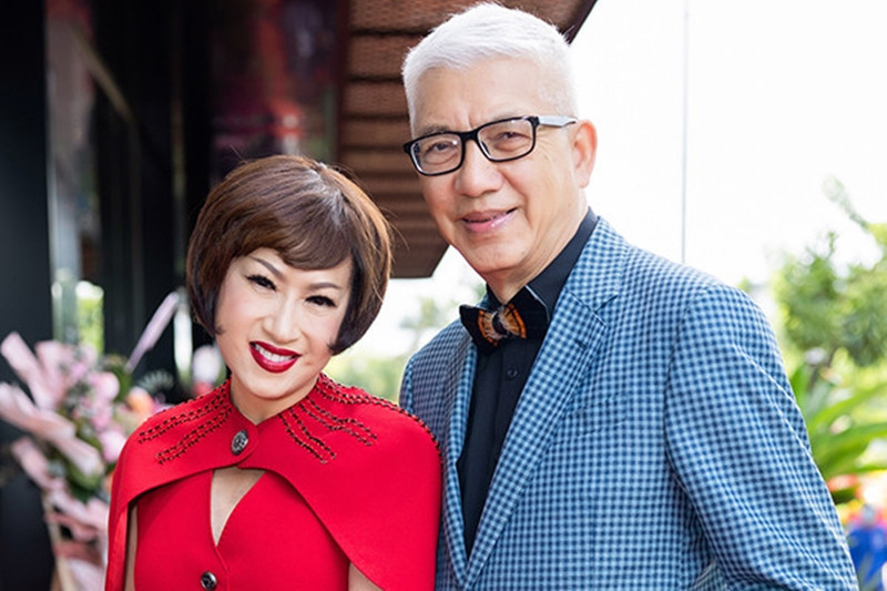 10 bóng hồng lận đận tình duyên nhất showbiz Việt, có người tới 4 đời chồng插图1 02 Y Lan.jpg