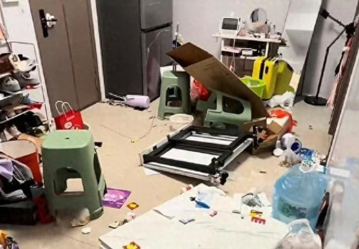 Chồng khiến vợ bật khóc bỏ nhà đi giữa đêm chỉ vì mua máy rửa bát không bàn bạc - Ảnh 1.