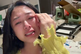 Chồng khiến vợ bật khóc bỏ nhà đi giữa đêm chỉ vì mua máy rửa bát không bàn bạc - Ảnh 2.