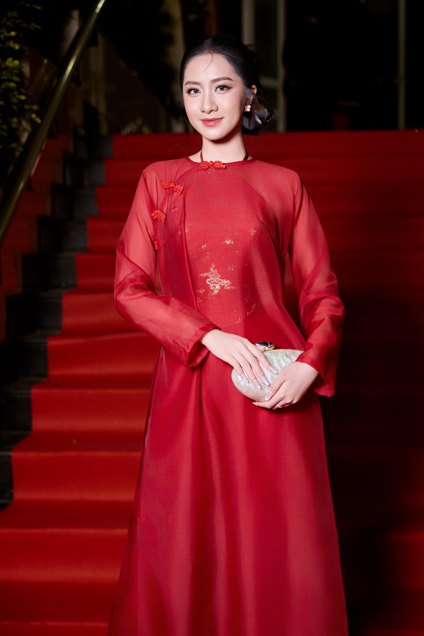 Hà Trúc Linh sau nửa năm đăng quang Hoa hậu Việt Nam插图4 Hà Trúc Linh tỏa sáng sau nửa năm đăng quang Hoa hậu Việt Nam 2026 - Ảnh 5.