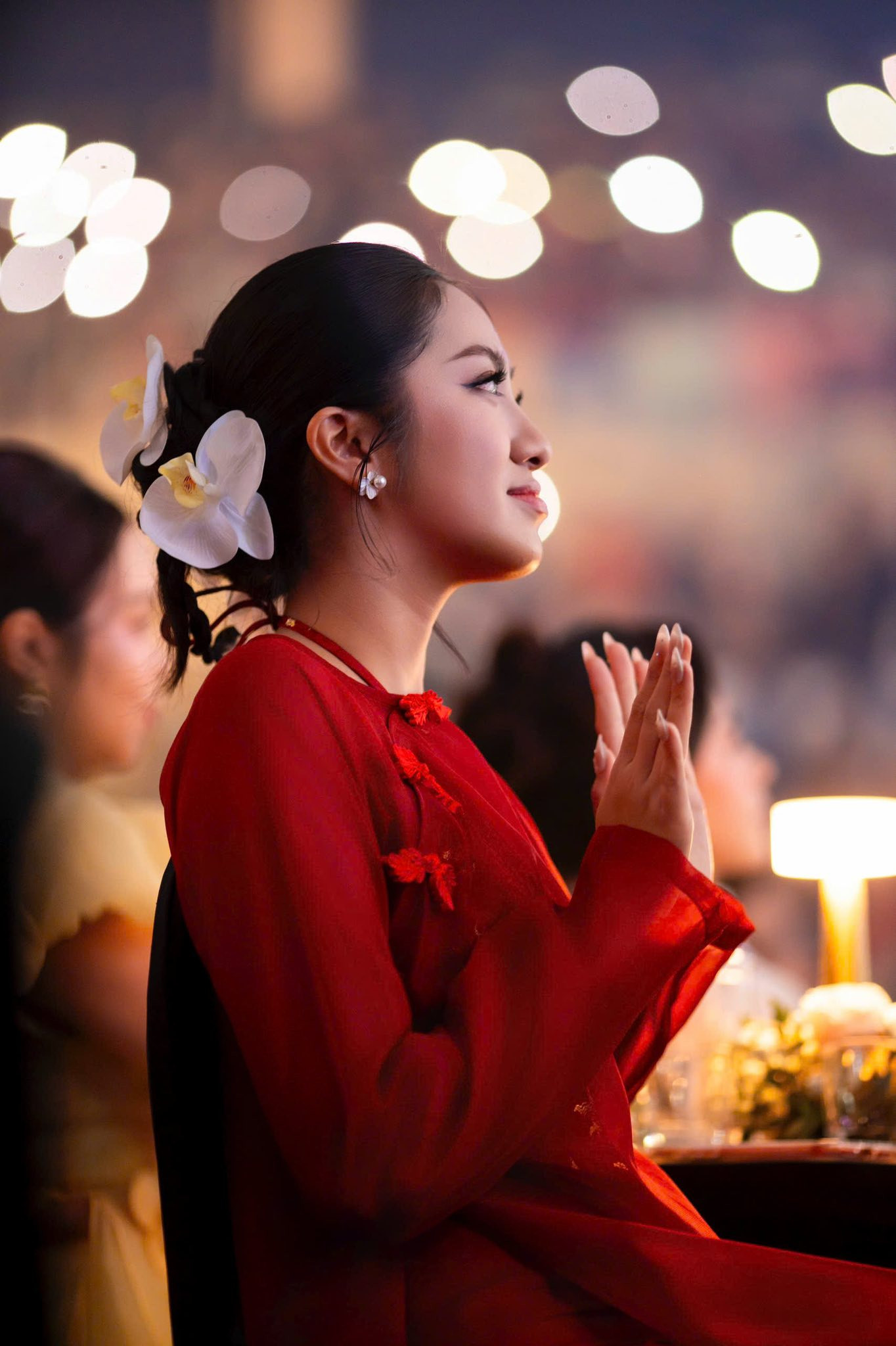 Hà Trúc Linh tỏa sáng sau nửa năm đăng quang Hoa hậu Việt Nam 2026 - Ảnh 6.