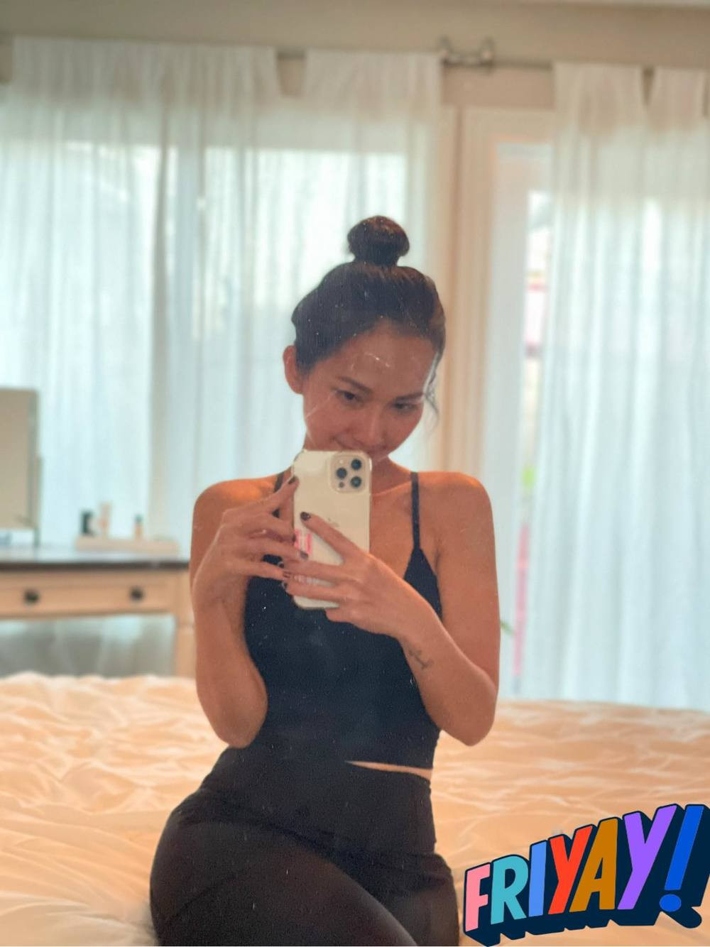 'Em gái Tăng Thanh Hà' sang Mỹ sống, khoe không gian xanh mát- Ảnh 20.