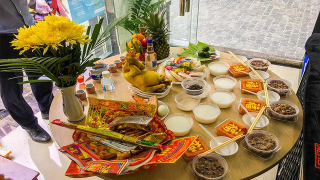 Làm cơm cúng rằm tháng Chạp đừng quên loại gia vị này, rất quan trọng trong việc 'giữ lộc' - Ảnh 2.