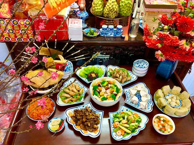 Làm cơm cúng rằm tháng Chạp đừng quên loại gia vị này, rất quan trọng trong việc 'giữ lộc' - Ảnh 1.