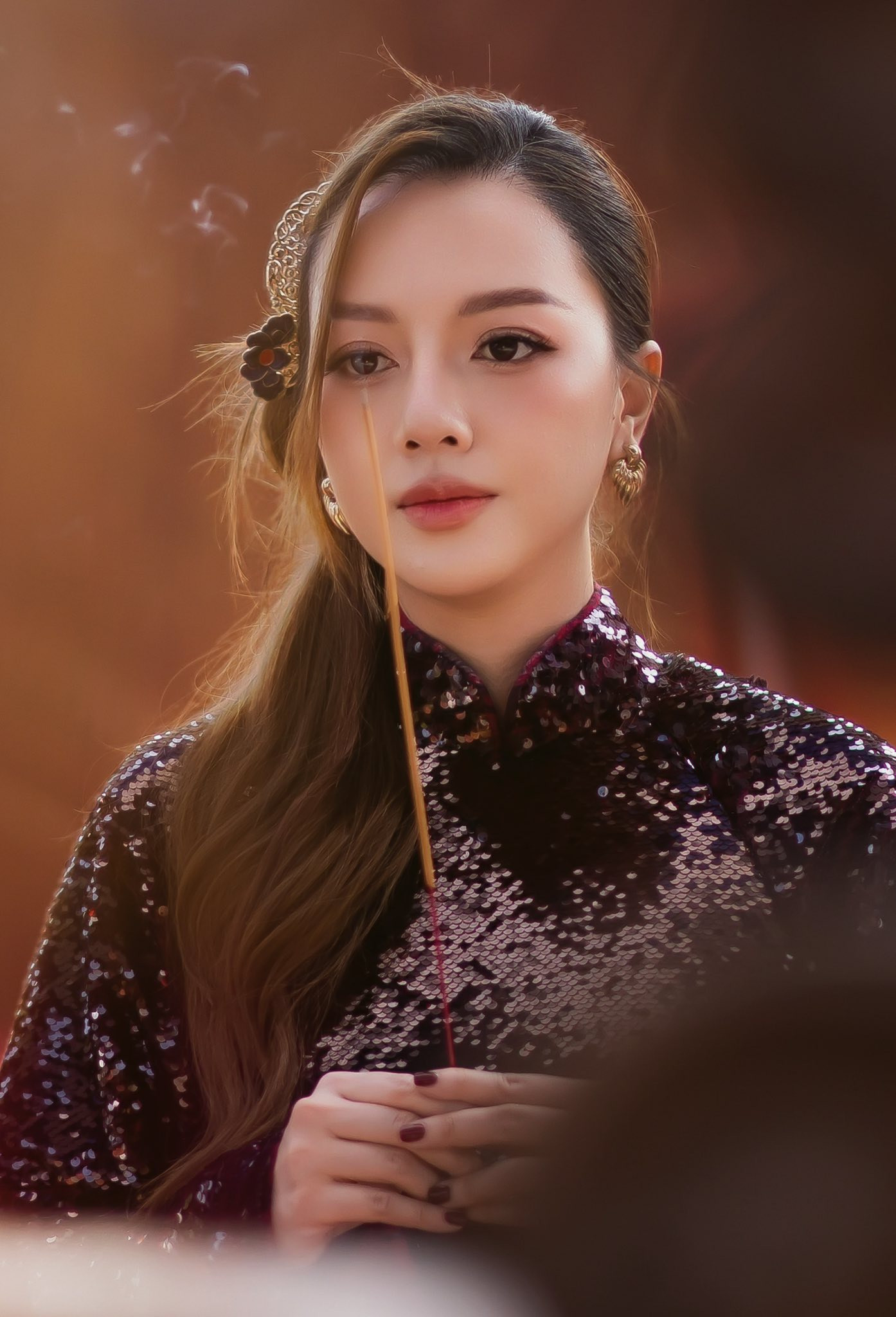 Mỹ nhân phim 'Đất phương Nam' vừa nhận tin vui ở tuổi 36 có nhan sắc như thế nào? - Ảnh 9.