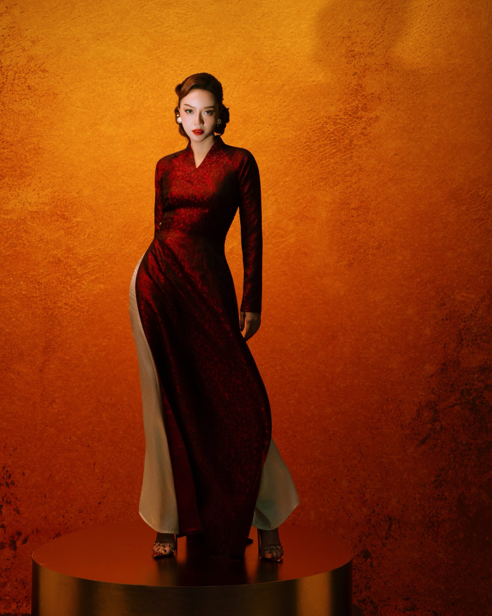 Mỹ nhân phim 'Đất phương Nam' vừa nhận tin vui ở tuổi 36 có nhan sắc như thế nào? - Ảnh 4.