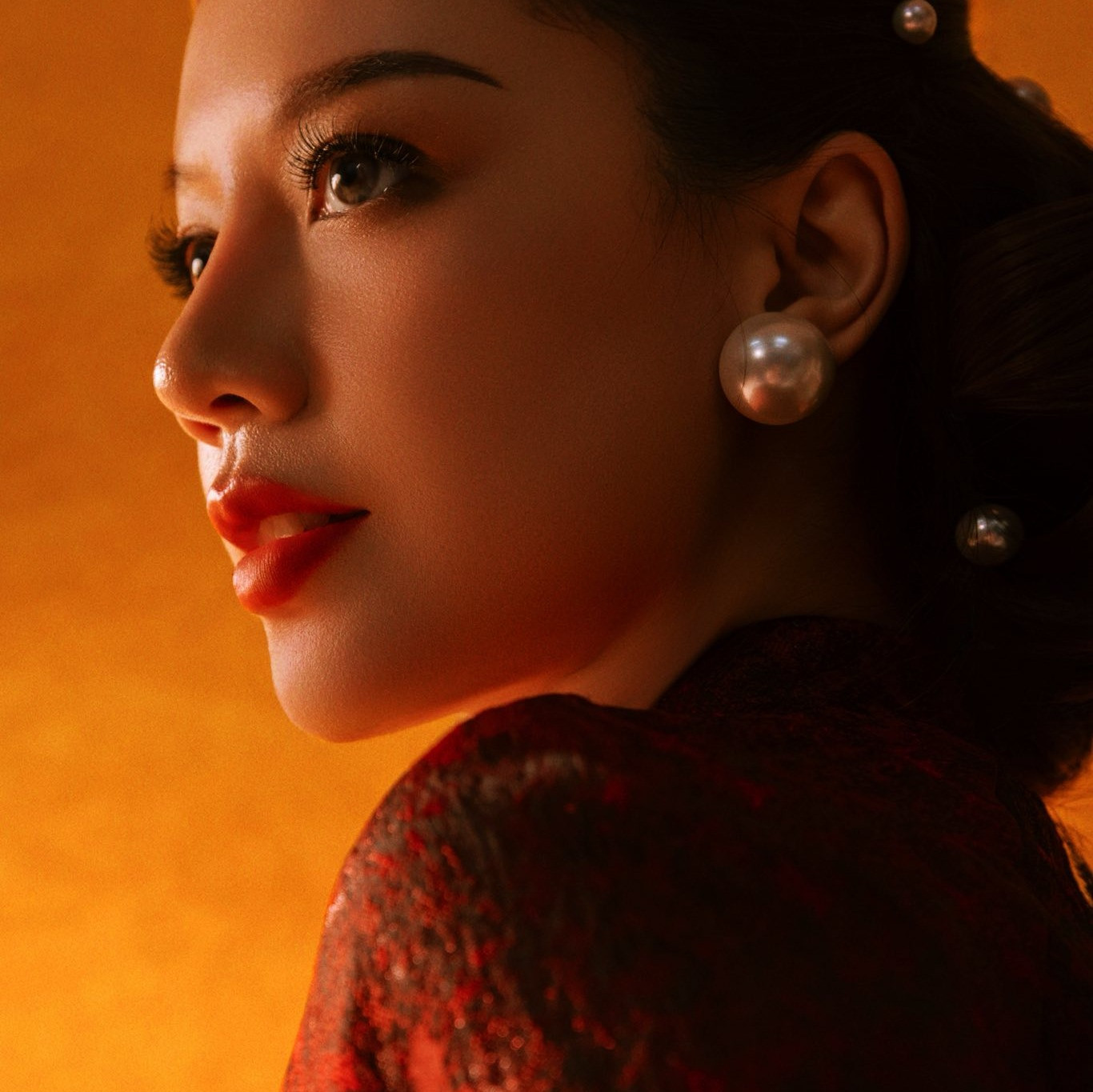 Mỹ nhân phim 'Đất phương Nam' vừa nhận tin vui ở tuổi 36 có nhan sắc như thế nào? - Ảnh 3.