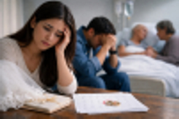 sat ngay cuoi, ban trai xin hoan vi phai cham nguoi yeu cu ung thu giai doan cuoi hinh anh 1