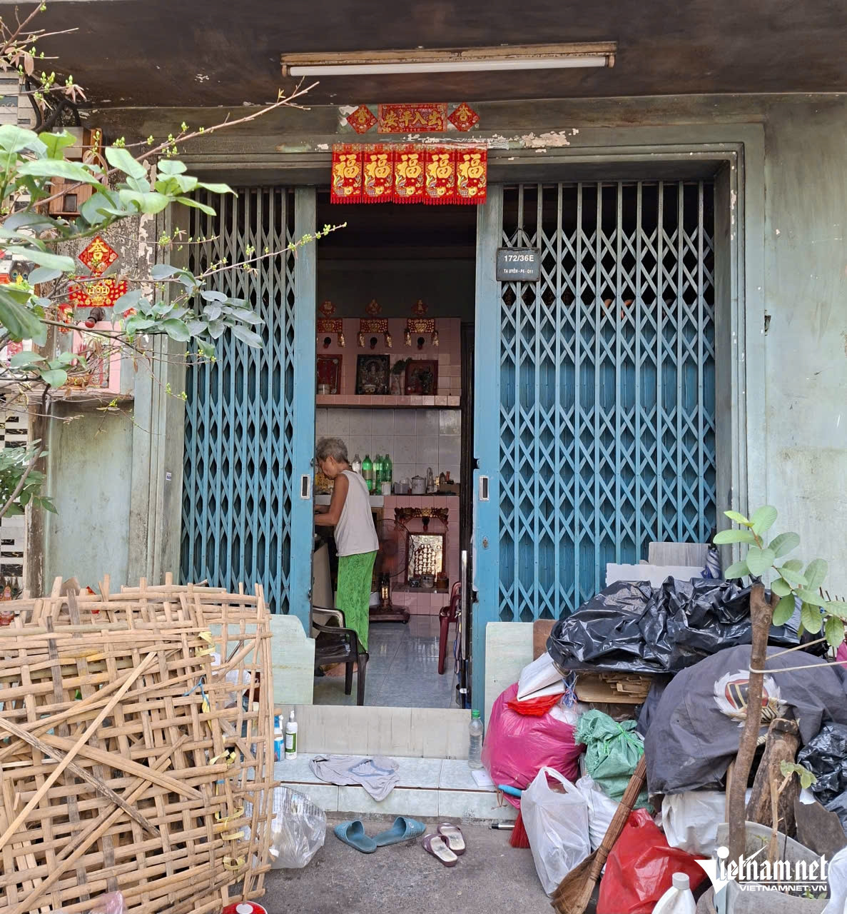 5 chị em không lấy chồng, Tết quây quần trong căn nhà nhỏ ở TPHCM插图2 W-don-tet-3.jpg