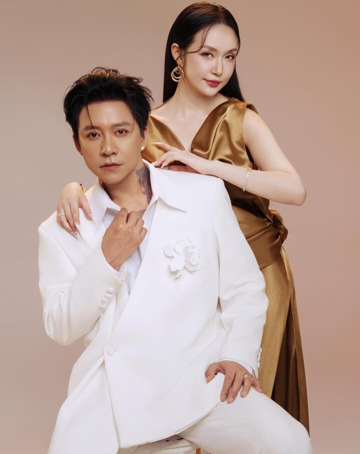 Hôn nhân hơn 10 năm của cặp vợ chồng sao Việt tuổi Ngọ插图2 Trong công việc lẫn đời sống, cả hai hỗ trợ, làm điểm tựa cho nhau.