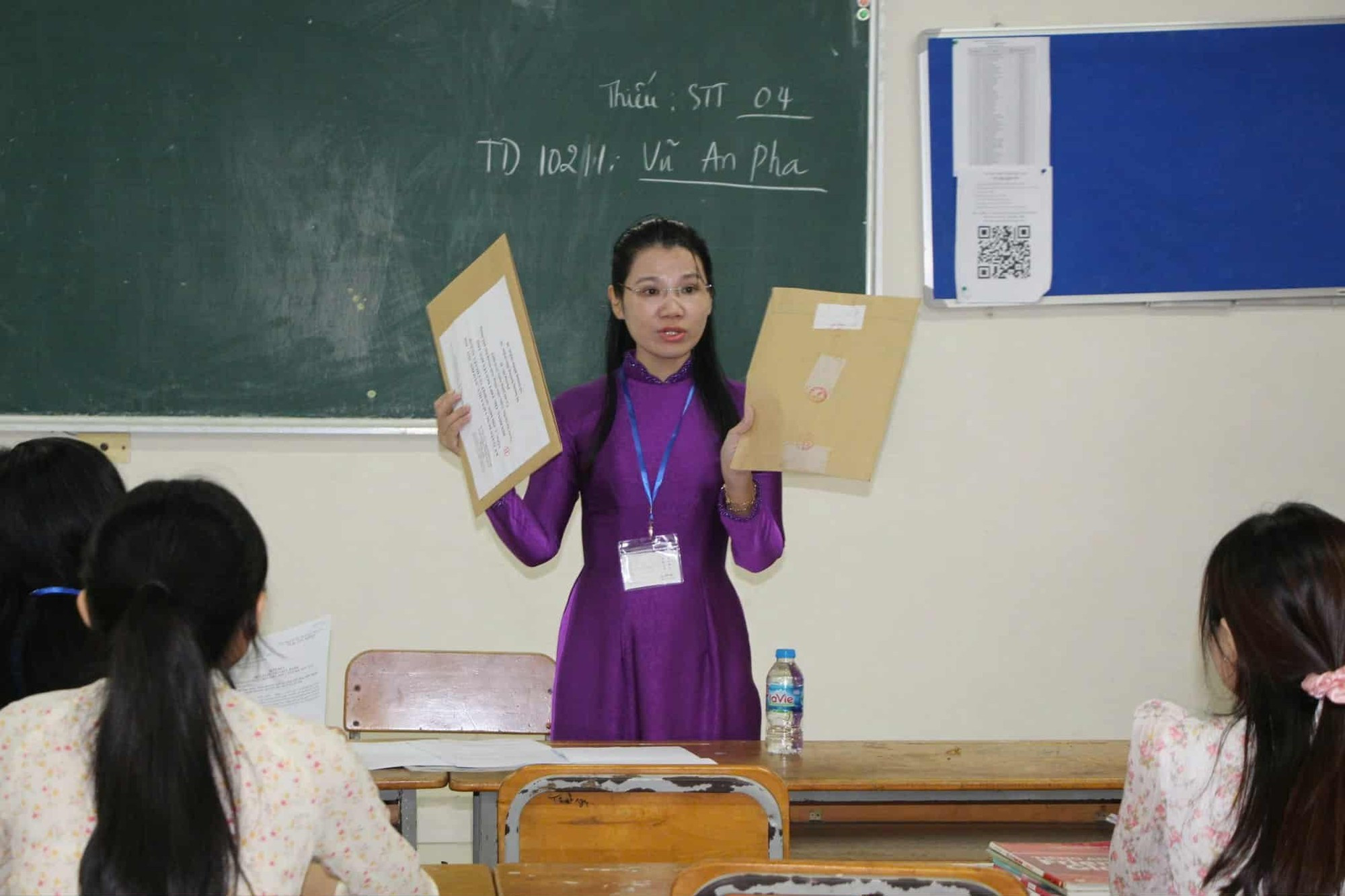 Tuyển dụng, điều động giáo viên ra sao khi Luật Nhà giáo có hiệu lực?插图1 Tuyển dụng, điều động, thuyên chuyển giáo viên ra sao khi Luật Nhà giáo có hiệu lực? - Ảnh 2.