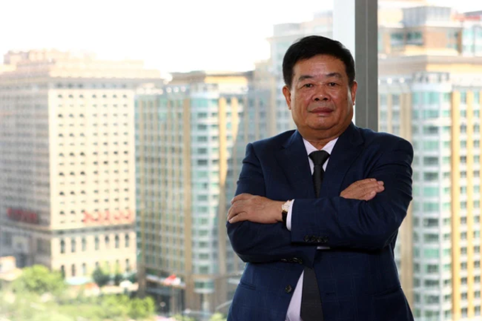 Tào Đức Vượng được mệnh danh