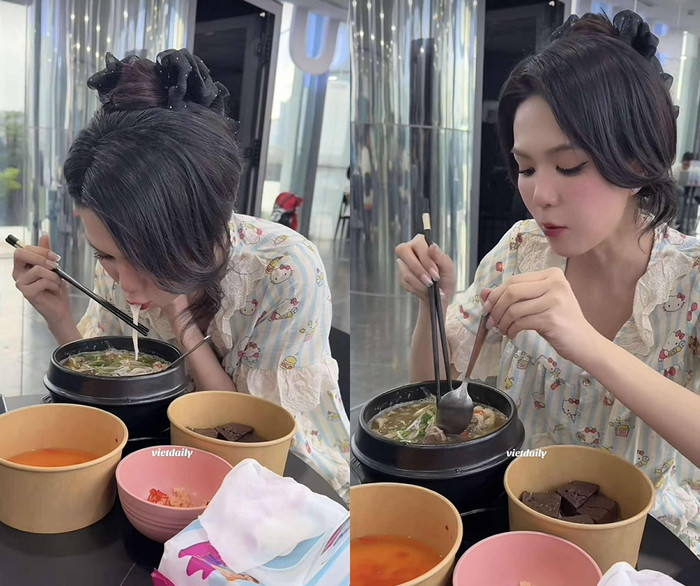 Điều khiến Ngọc Trinh cực kỳ mê mẩn, bất chấp quên luôn vòng eo 56 - Ảnh 1.