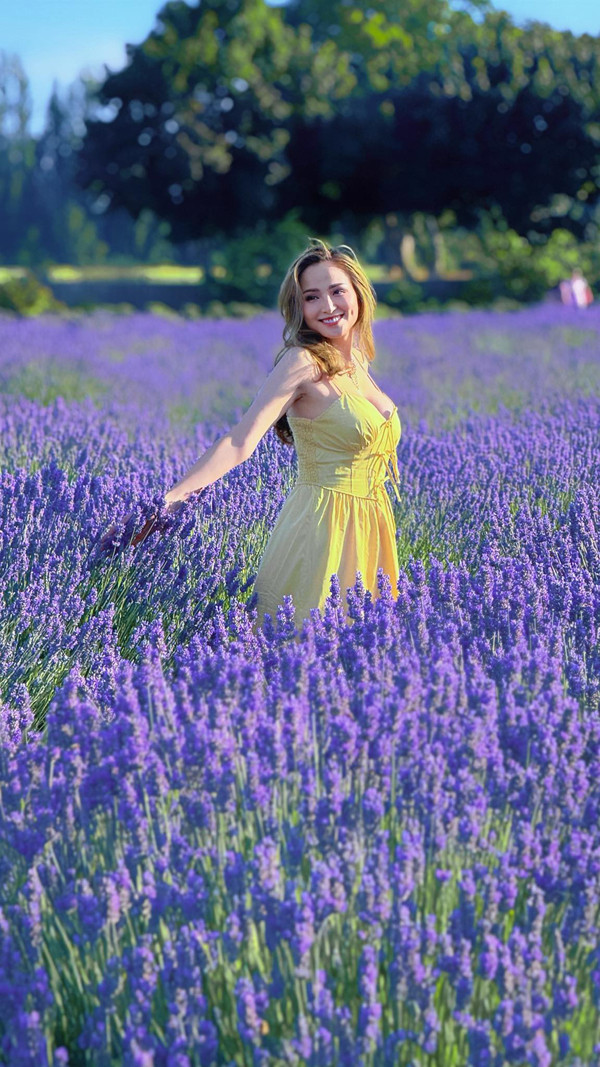 Một hoa hậu Việt tuổi Ngọ định cư ở trời Tây sống trọn vẹn mỗi ngày - Ảnh 4.