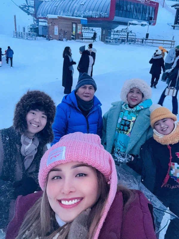 Một hoa hậu Việt tuổi Ngọ định cư ở trời Tây sống trọn vẹn mỗi ngày - Ảnh 3.