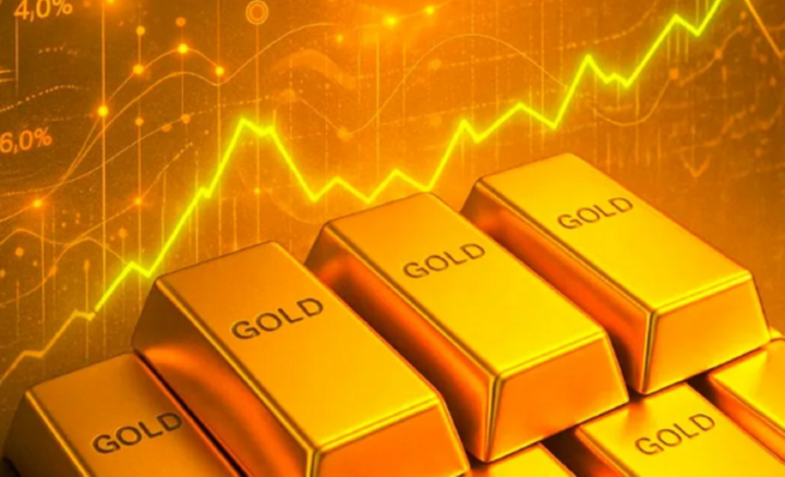 Giá vàng hôm nay 22/2: Vàng thế giới tăng nhẹ, trong nước ổn định插图 Giá vàng thế giới hôm nay tăng nhẹ. (Ảnh minh hoạ).