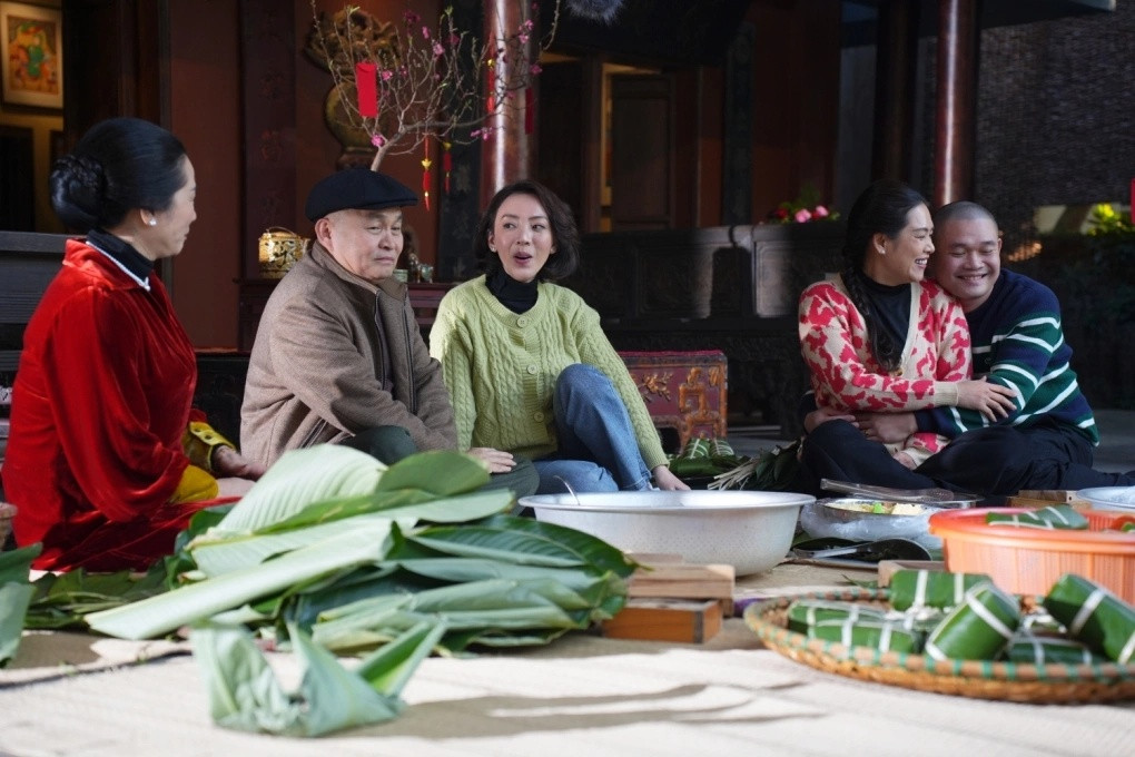 BÀI XUÂN ONLINE NGÀY 22-2 (MÙNG 6). TỰA: Thu Trang: