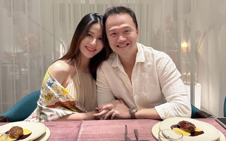 Diễm My 9x kết hôn vào cuối năm 2023.