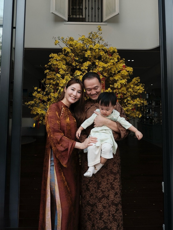 Tổ ấm nhỏ của Diễm My 9x.