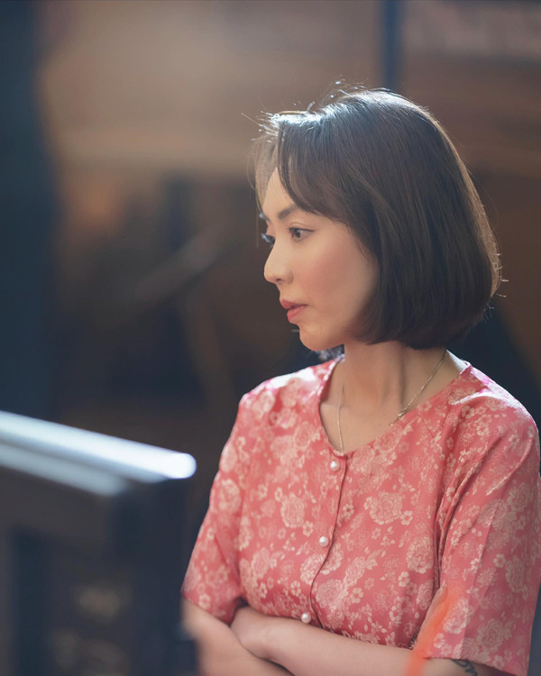 Bị đồn bất hòa với đoàn phim 'Mùi phở', Thu Trang nói gì? - Ảnh 4.