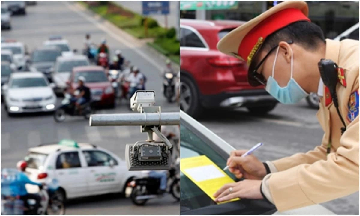 cho thue xe tu lai bi phat nguoi khach hay chu xe phai chiu phat hinh anh 1