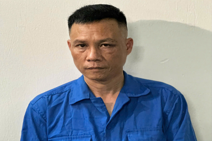 Phạm Bách Hùng tại Cơ quan điều tra