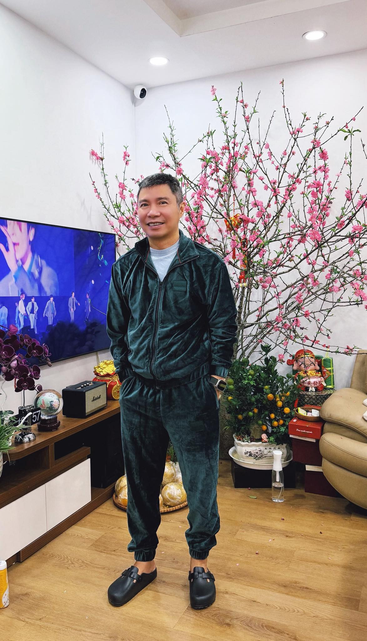 Tết đầm ấm của vợ chồng NSND Công Lý - Ảnh 9.