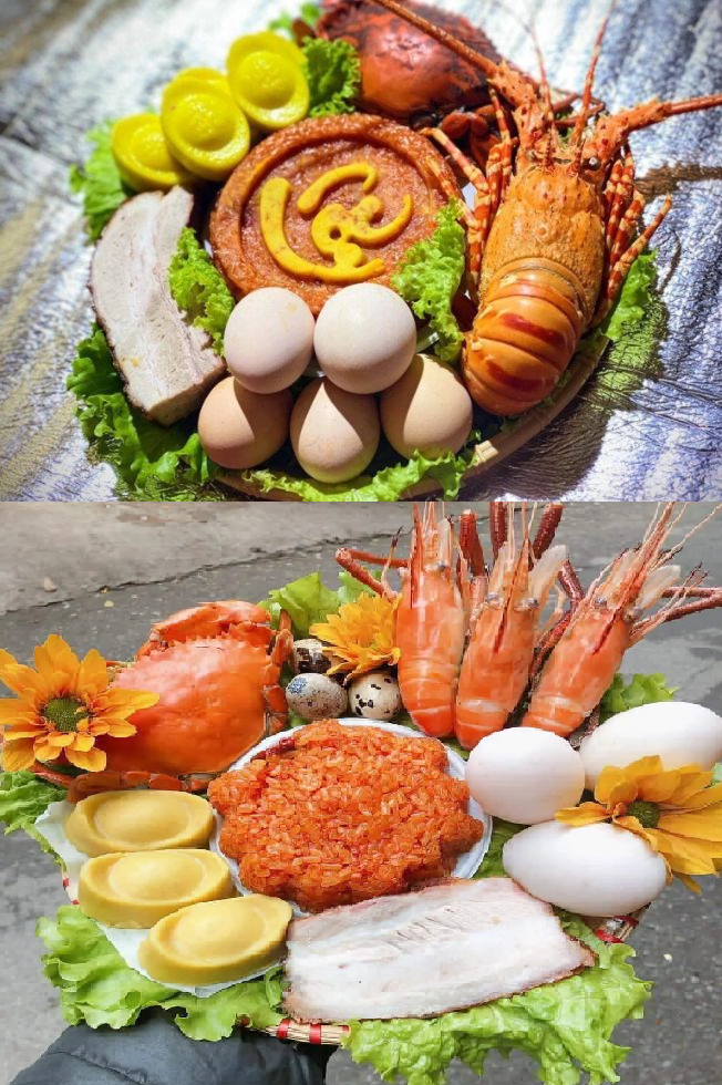 Mâm cúng vía Thần Tài 2026: Lễ vật không thể thiếu để giữ lộc đầu năm - Ảnh 2.