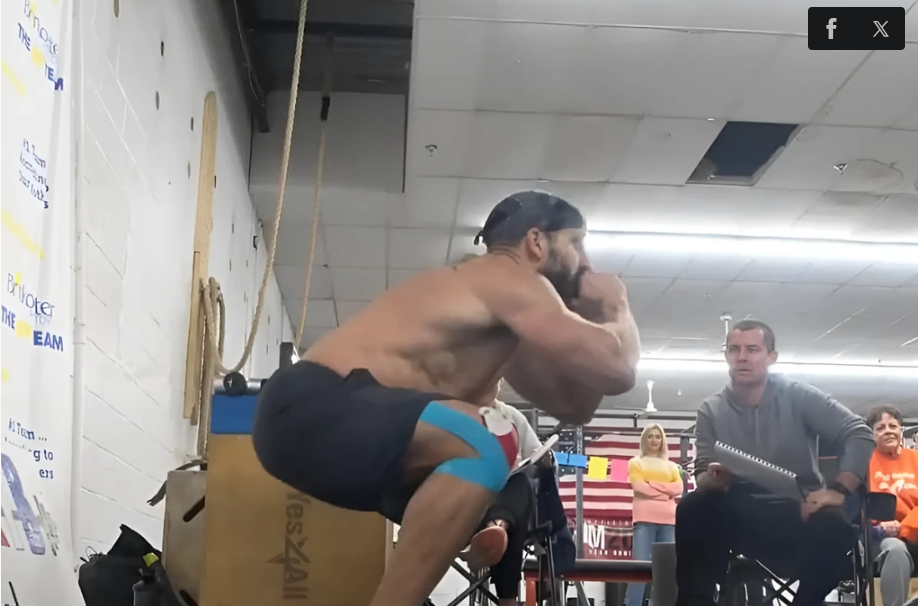 Người đàn ông lập kỷ lục thế giới khi làm điều tưởng như không thể trong vòng 24 giờ - Ảnh 1.