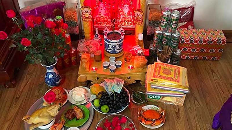 Những điều không nên làm ngày vía Thần tài 2026 để tránh mất lộc và vận may - Ảnh 2.