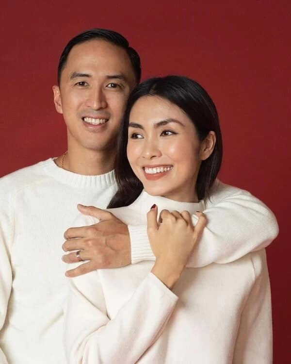 Tăng Thanh Hà hé lộ cách gia đình tỷ phú đón Tết bên trong biệt thự插图4