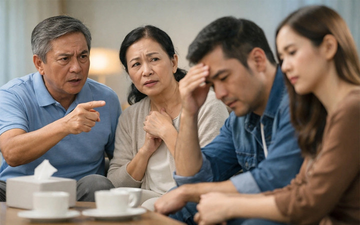 Tôi thấy hoang mang thực sự bởi tôi chưa bao giờ tôi hình dung tới viễn cảnh này. (Ảnh minh họa: AI)