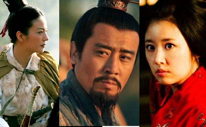 Thời điểm gặp Lưu Phong, Lưu Bị chưa có con trai nối dõi.