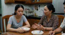 met moi khi song duoi cai bong qua lon cua chi dau hinh anh 1